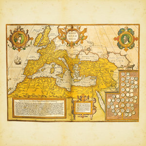 Antique Maps 2022