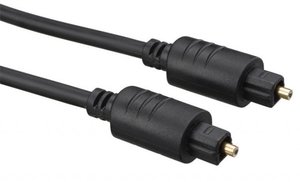OPITCAL CABLE, Optisches Audio-Kabel, 2m