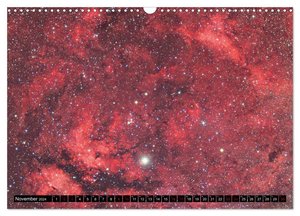 Licht aus der Unendlichkeit (Wandkalender 2024 DIN A3 quer), CALVENDO Monatskalender