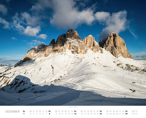 Mountain Moments Südtirol Kalender 2024
