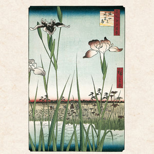 Hokusai/Hiroshige - Nature 2024