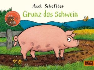 Grunz das Schwein (Pappausgabe)