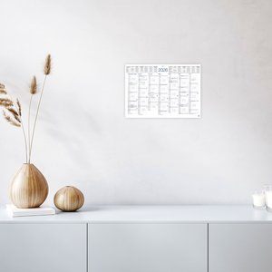 Tafelkalender A4 2026