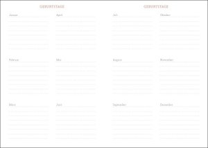 Tages-Kalenderbuch A6 2023. Pinker Terminkalender mit Schulferien und Feiertagen. Buch-Kalender mit Lesebändchen und Gummiband. Taschenkalender 2023 zum Planen von Terminen