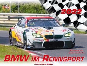 BMW im Rennsport 2022