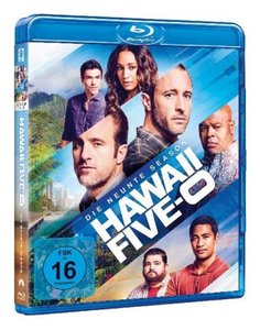Hawaii Five-O (2011) Staffel 9 (Blu-ray)