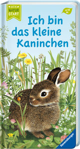 Mein Naturstart - Ich bin das kleine Kaninchen