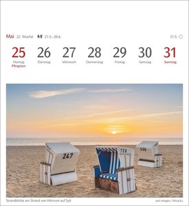 Lichtblicke Postkartenkalender 2026