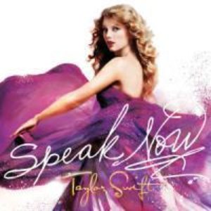 Speak Now, 1 Audio-CD