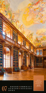 Lust am Lesen - Literatur-Kalender 2025