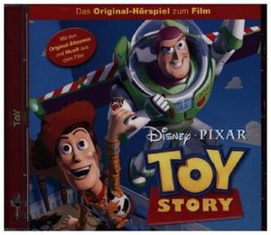 Toy Story 1, Audio-CD