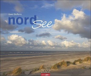 Nordsee Kalender 2022
