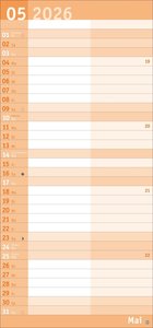 Basic Planer für mich 2026