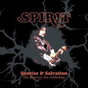 Sunrise and Salvation, 8 Audio-CDs