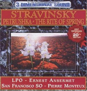 Petrushka & The Rite Of Spring