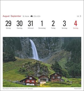 Alpen Kalender 2022
