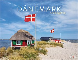Dänemark Kalender 2025