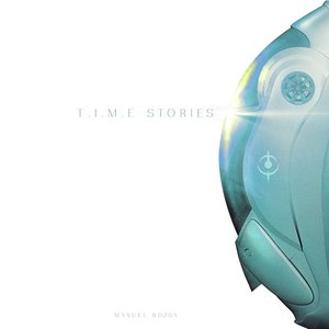 T.I.M.E Stories (Grundspiel + Asylum)
