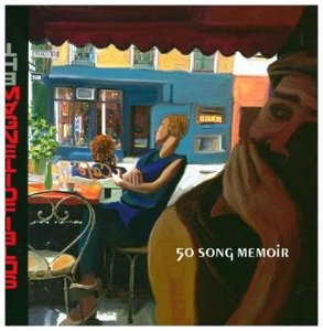50 Song Memoir, 5 Audio-CDs