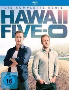 Hawaii Five-O (2011) (Komplette Serie) (Blu-ray)