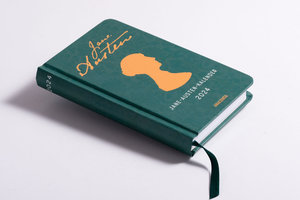 Taschenkalender Jane Austen 2024
