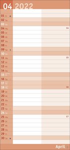 Basic Planer für mich Kalender 2022
