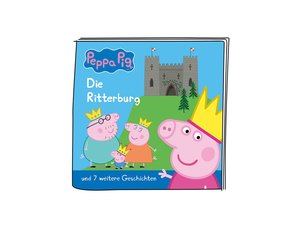 10000303 - Tonie - Peppa Pig ? Die Ritterburg