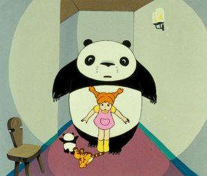 Die Abenteuer des kleinen Panda