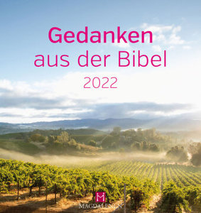 Gedanken aus der Bibel 2022