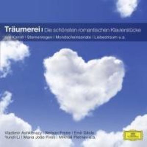 Träumerei - Romantische Klavierstücke, 1 Audio-CD