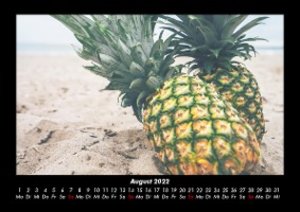 Obstkalender 2022 Fotokalender DIN A3