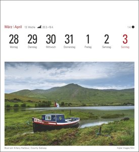 Irland Kalender 2022