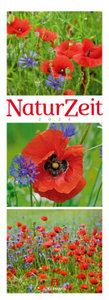 NaturZeit Triplet-Kalender 2024