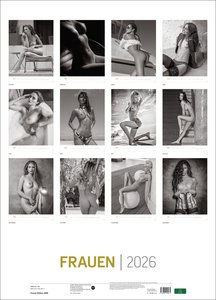 Frauen Edition Kalender 2026