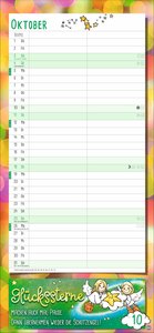 Schutzengel Planer für zwei 2026