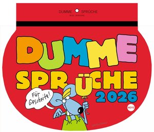 Dumme Sprüche 2026