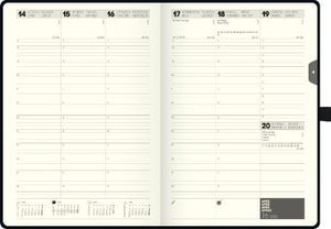 Buchkalender Kompagnon Modell 797 66 (2025)