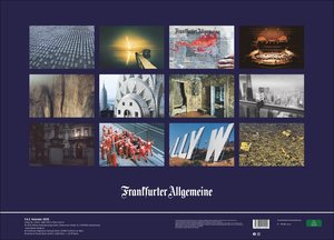 F.A.Z. Kalender 2025