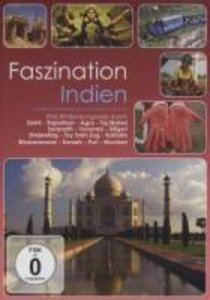 Faszination Indien, 1 DVD