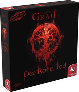 Tainted Grail: Der rote Tod [Erweiterung]