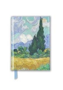 Vincent van Gogh - Weizenfeld mit Zypresse 2021