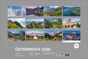Österreich Globetrotter 2026