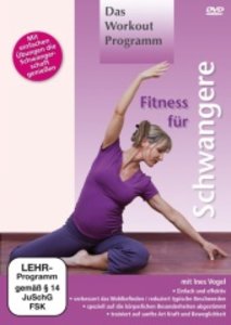 Fitness für Schwangere, DVD