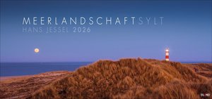Meerlandschaft SYLT 2026