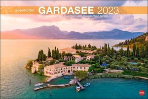 Gardasee Globetrotter Kalender 2023