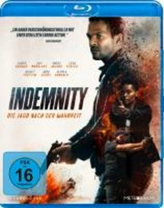 Indemnity - Die Jagd nach der Wahrheit (Blu-ray)