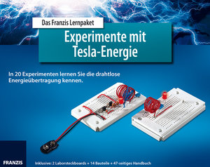 Experimente mit Tesla-Energie - Lernpaket