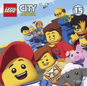 Lego City (15) - zur TV-Serie