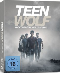 Teen Wolf Staffel 4 (Blu-ray)