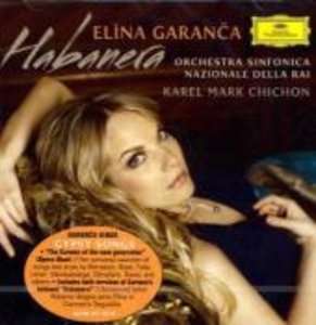 Elina Garanca - Habanera, 1 Audio-CD